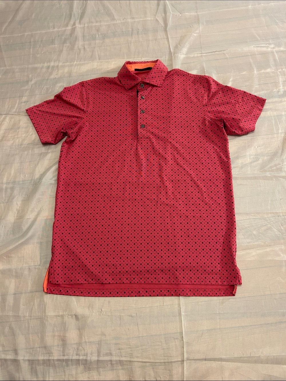 Greyson Men's Printed Polo